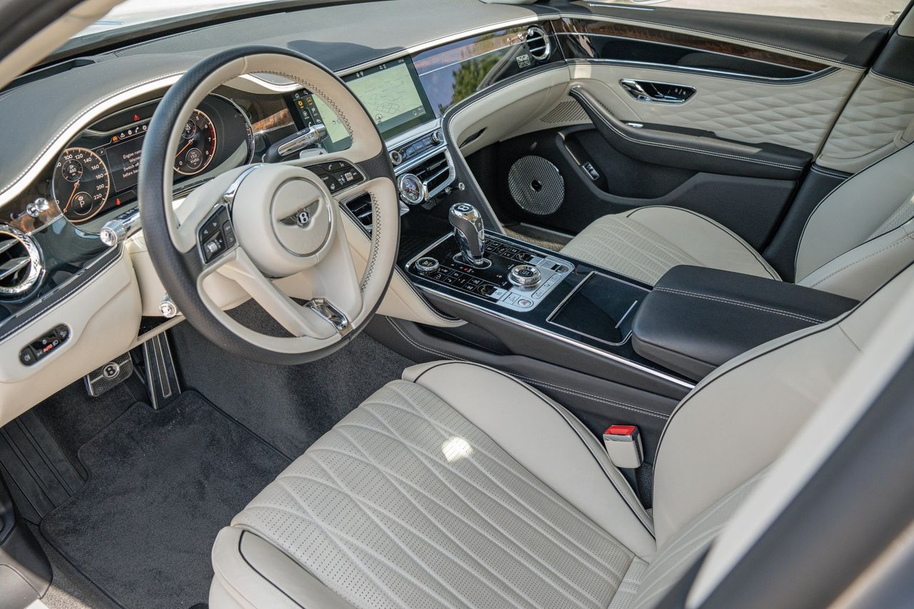 Used Car 2020 Bentley Flying Spur  W12 For Sale Under $170,000 In Austin, Texas