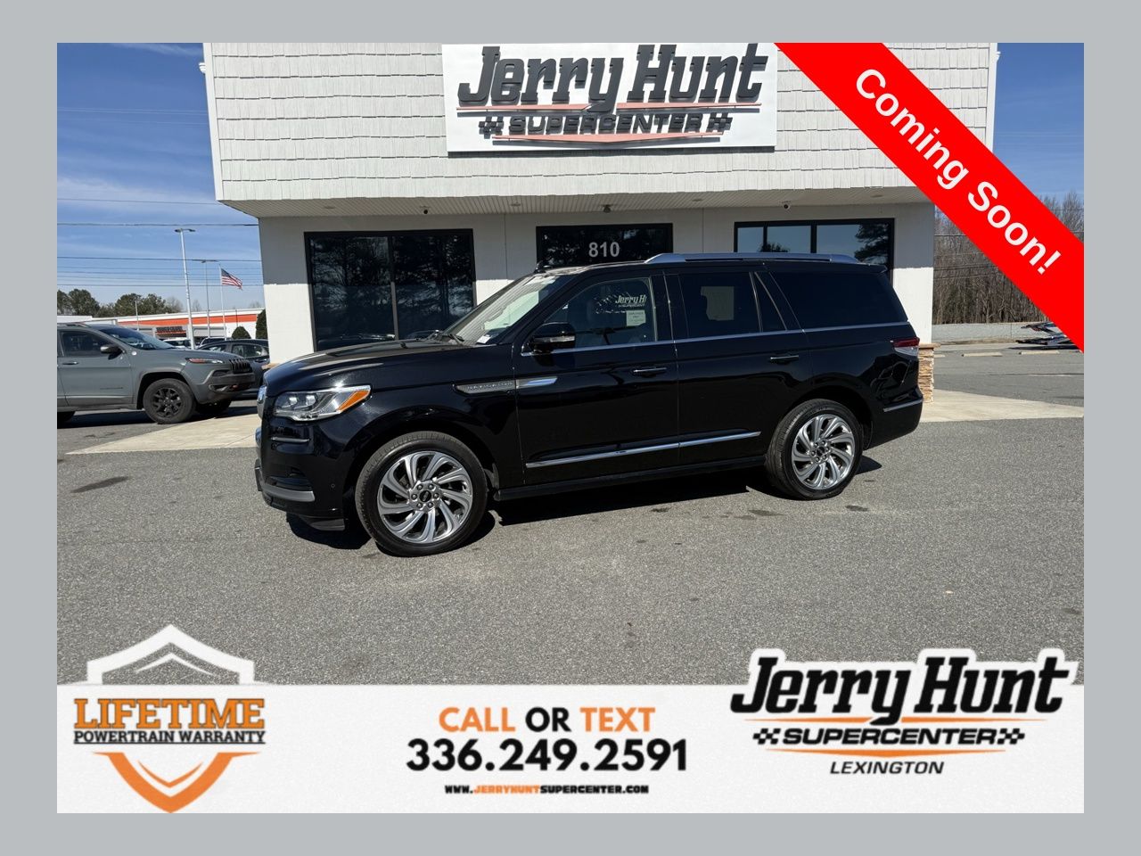 2024 Lincoln Navigator Reserve 4WD