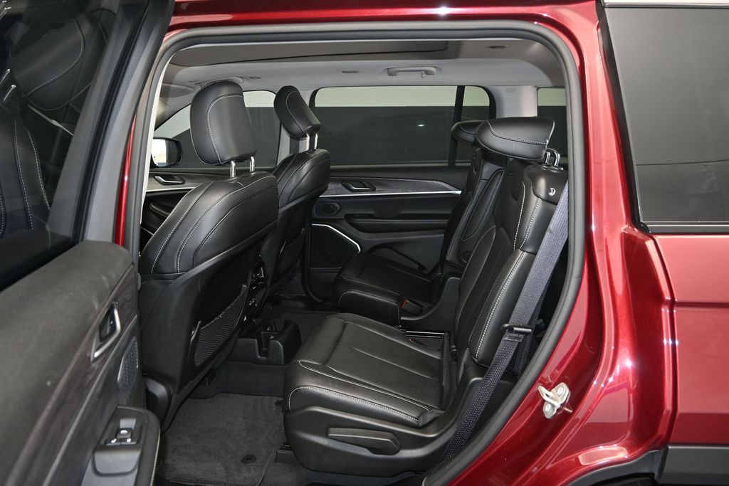 Certified Used 2023 Red Jeep Limited image 15