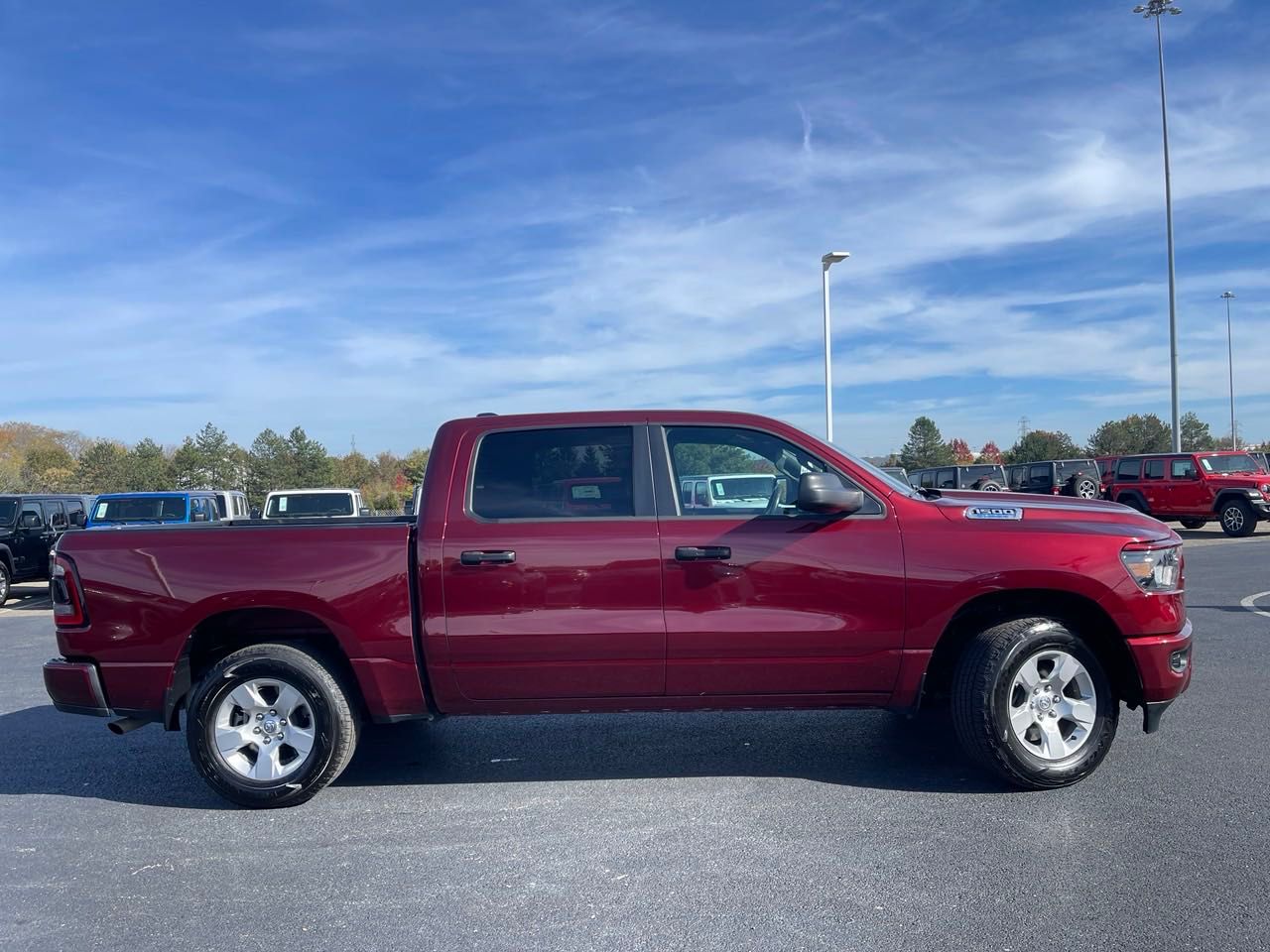 2023 Ram 1500 Tradesman 2