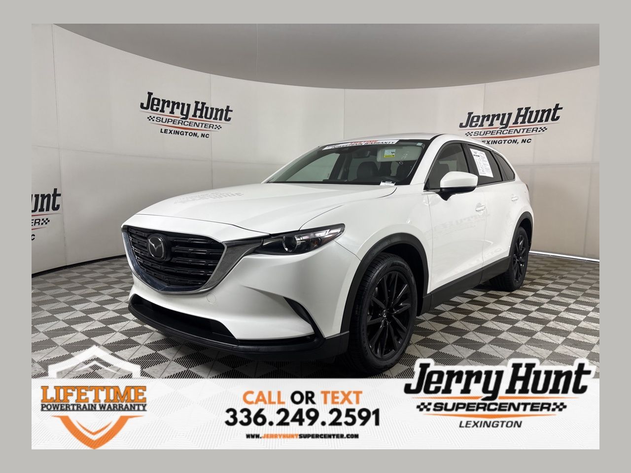 2023 Mazda CX-9 Touring Plus AWD