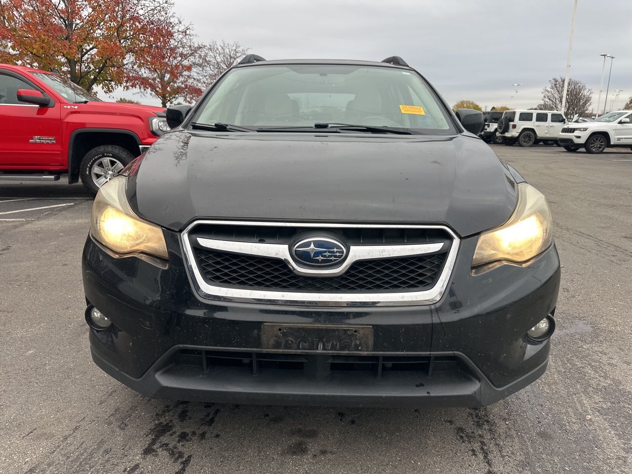 2013 Subaru XV Crosstrek 2.0i Premium 2