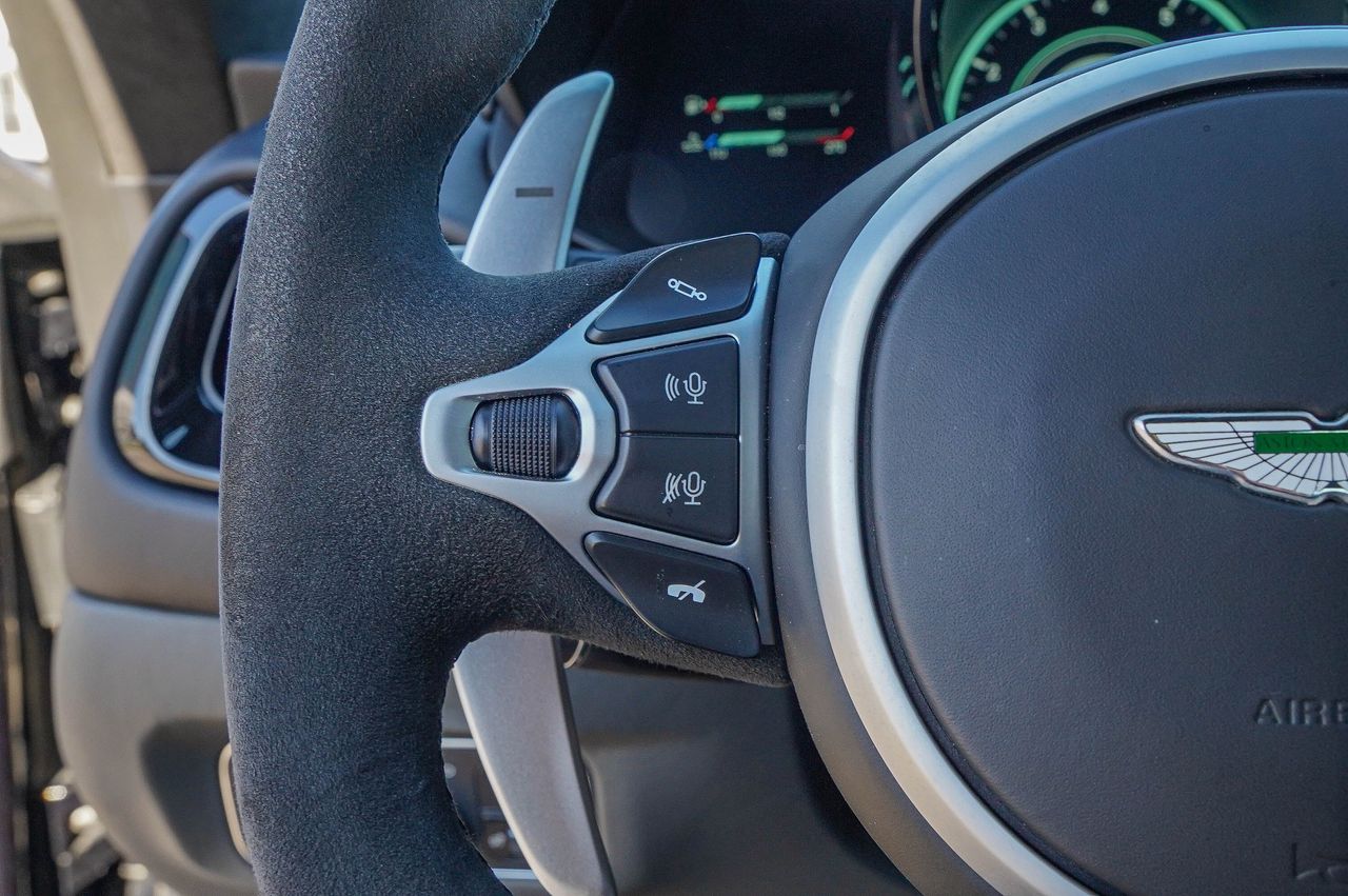 Used Car 2022 Aston Martin Vantage  For Sale Under $140,000 In Austin, Texas