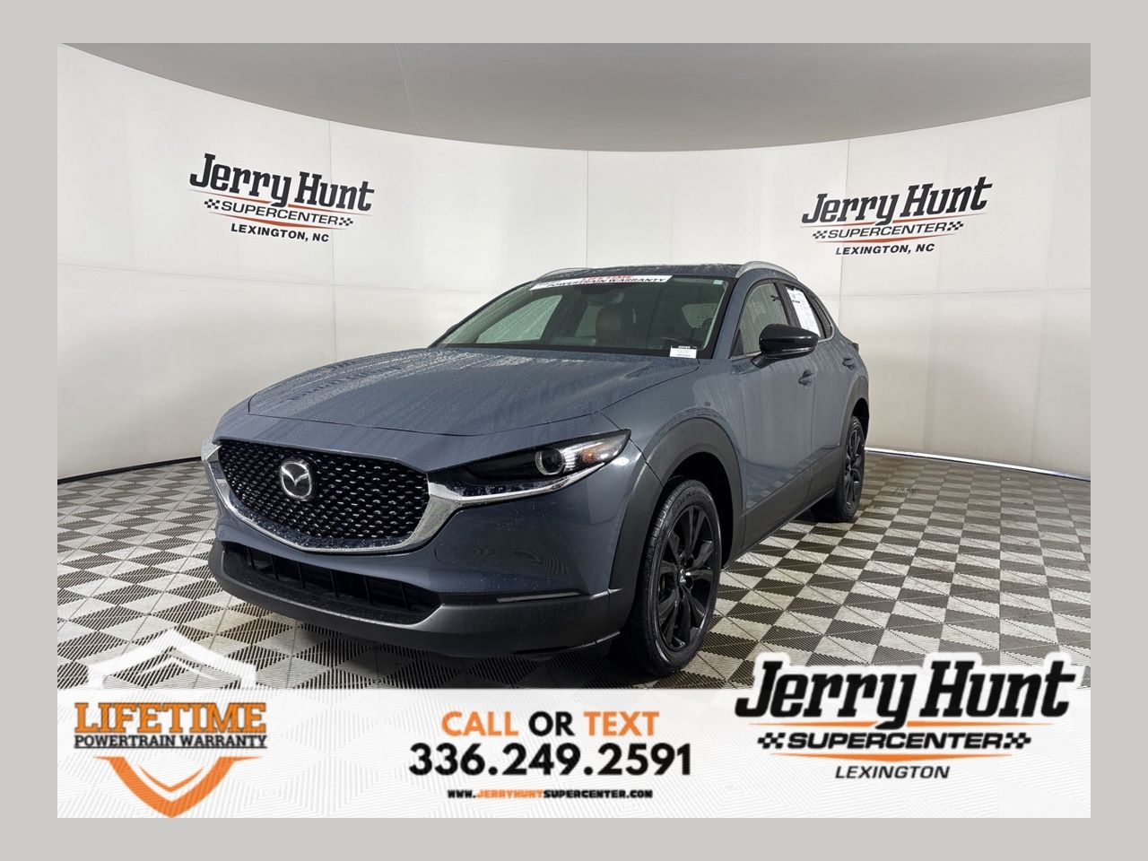 2025 Mazda CX-30 2.5 S Carbon Edition AWD