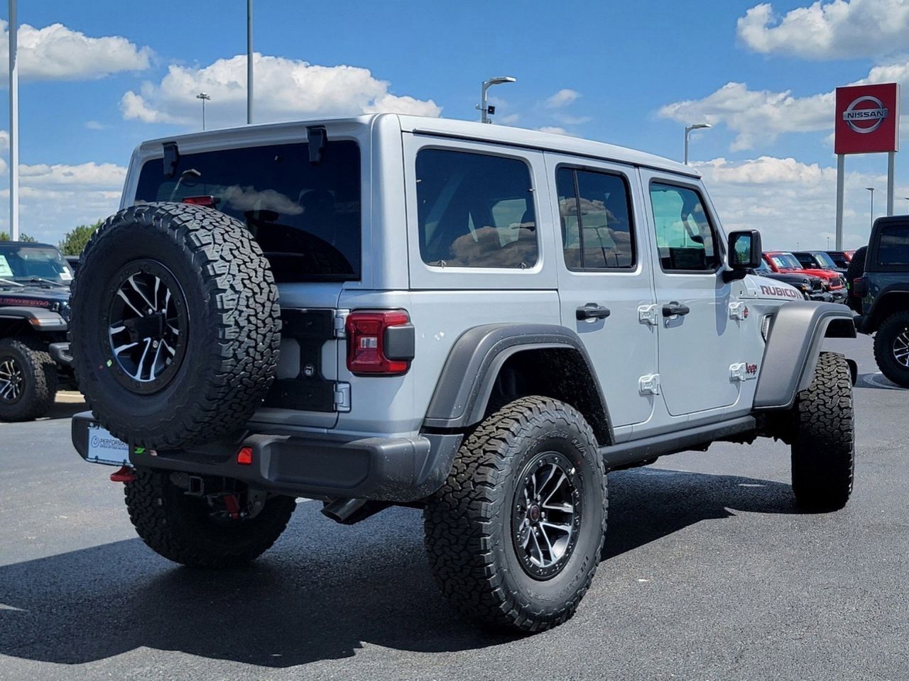 2024 Jeep Wrangler Rubicon 7