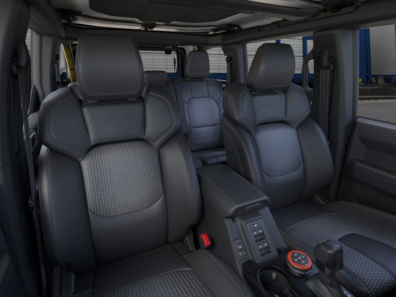 new 2026 Ford Bronco car, priced at $84,025