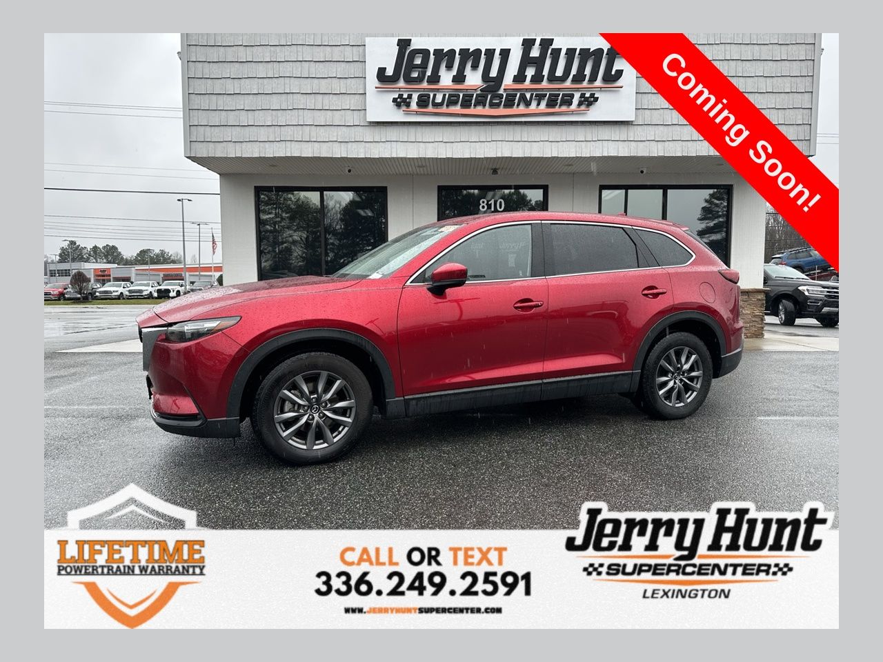 2023 Mazda CX-9 Touring AWD