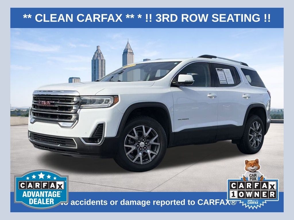 2023 GMC Acadia SLT FWD