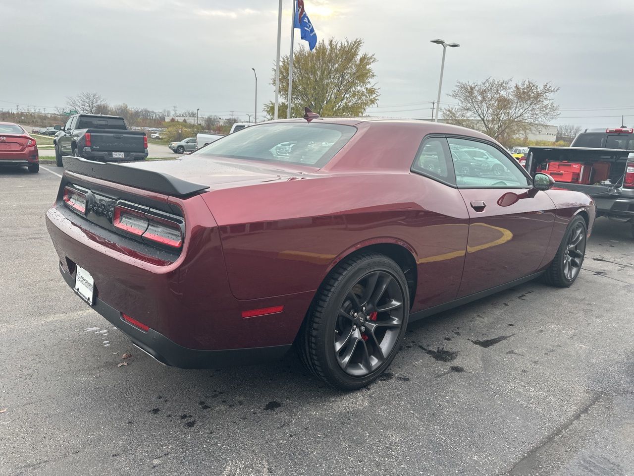 2023 Dodge Challenger GT 7