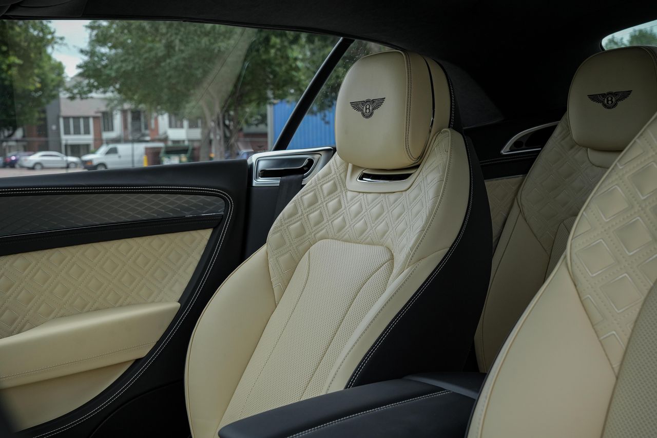 Used Car 2024 Bentley Continental Gt  For Sale Under $290,000 In Austin, Texas