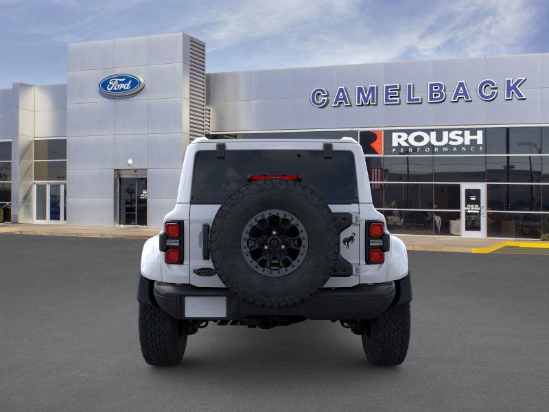 new 2025 Ford Bronco car, priced at $89,655