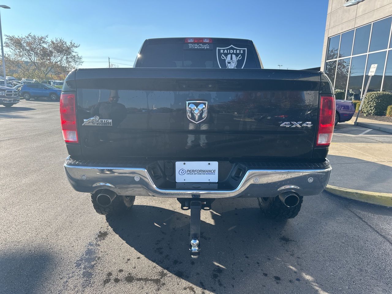 2016 Ram 1500 Big Horn 6