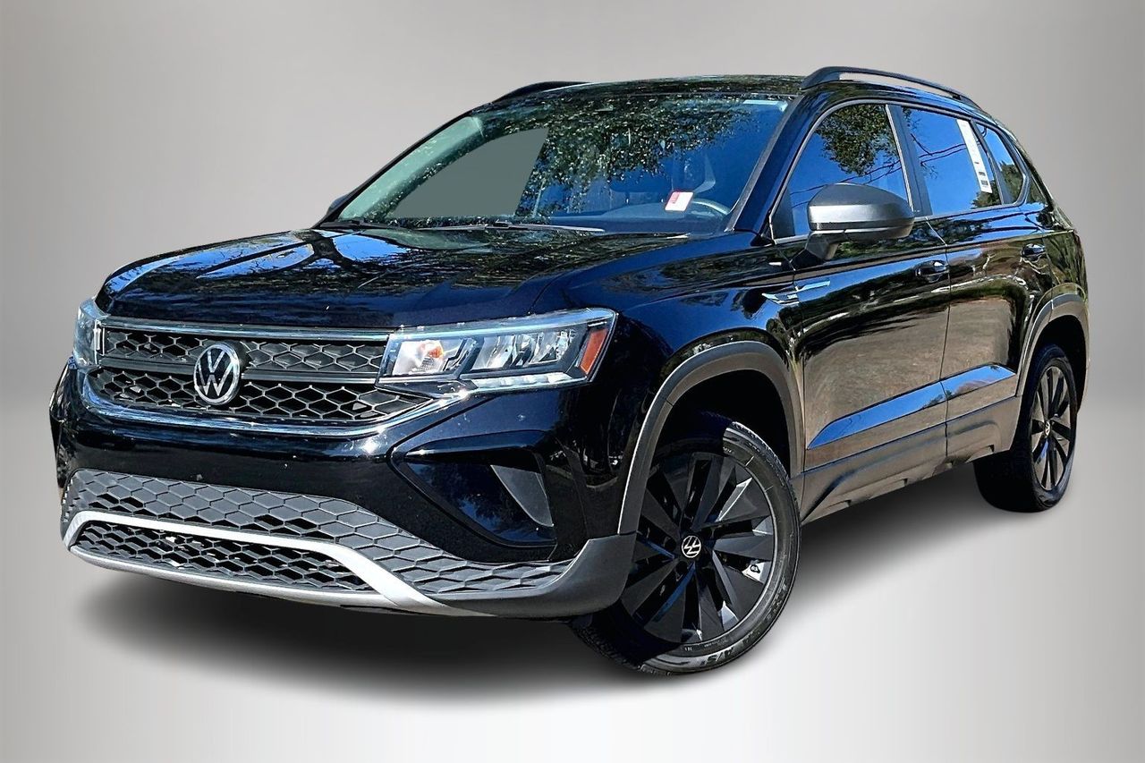 2022 Volkswagen Taos S FWD