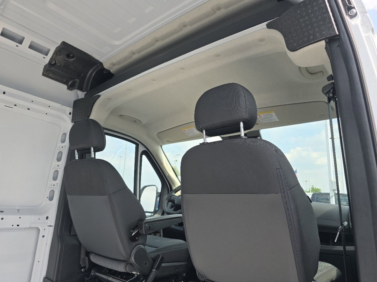 2024 Ram ProMaster 1500 Base 13