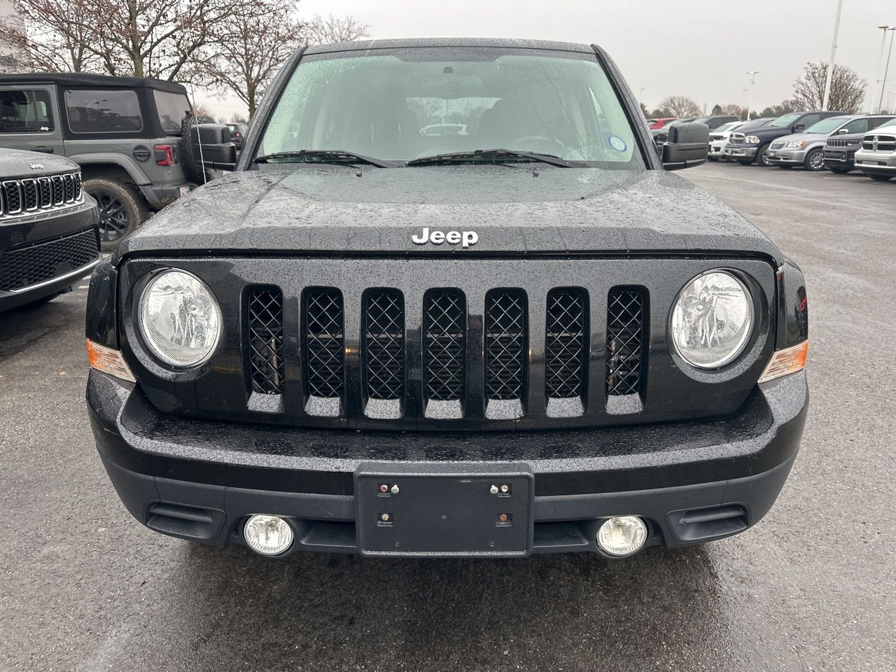 2015 Jeep Patriot Sport 2