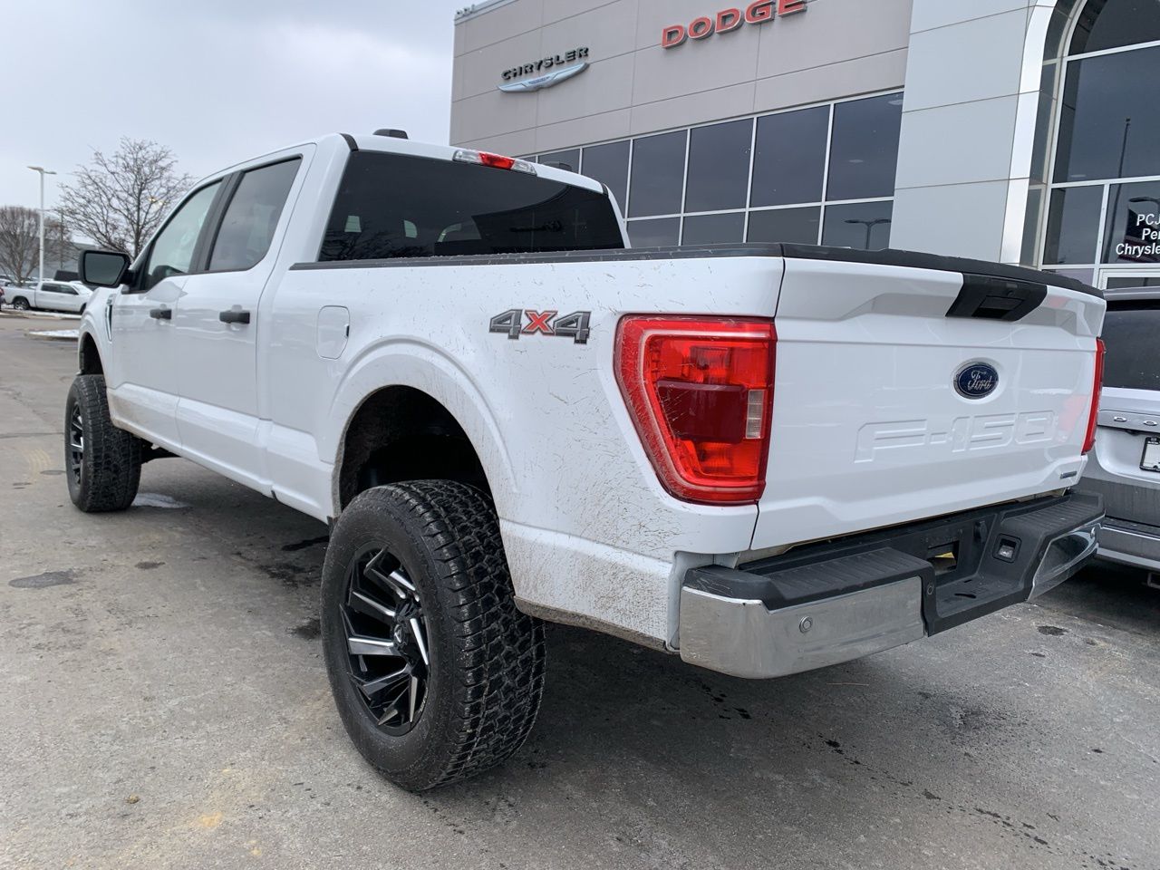 2022 Ford F-150 XLT 5