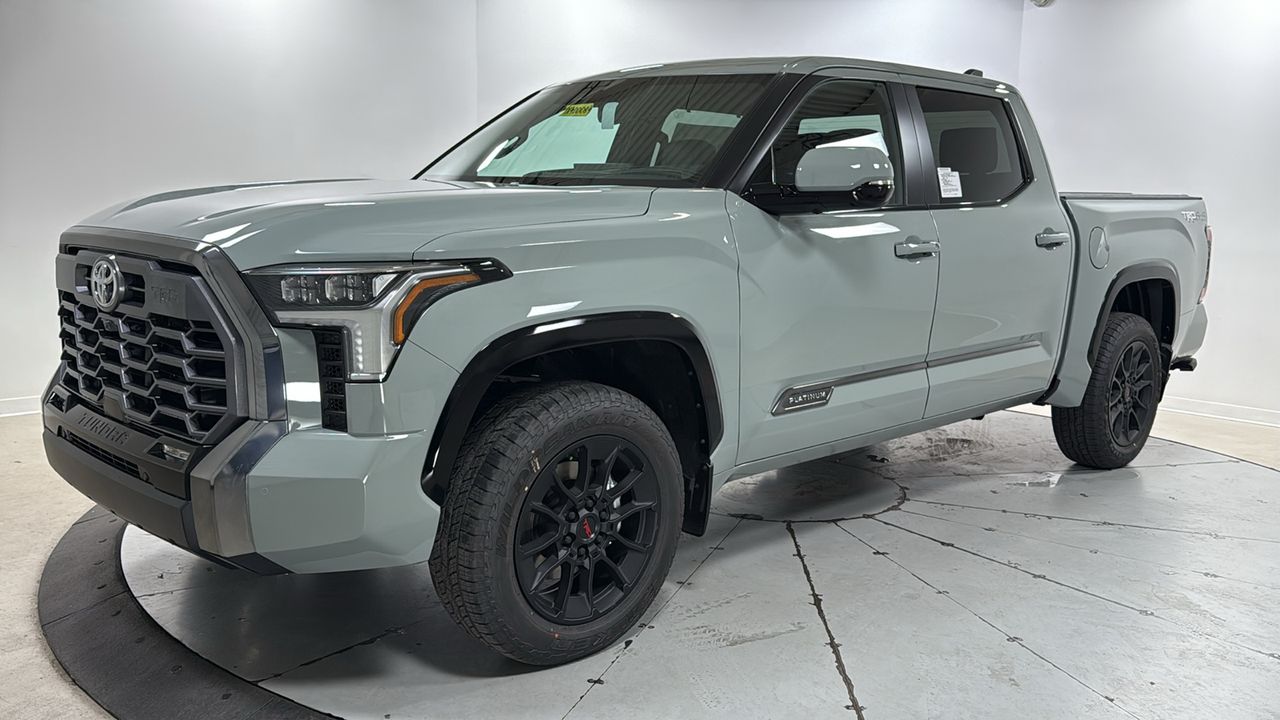 2026 Toyota Tundra Platinum