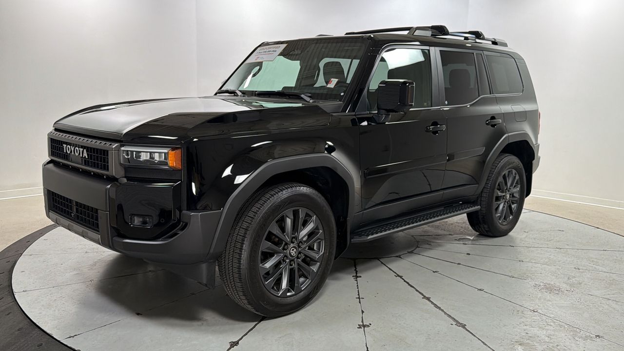 2024 Toyota Land Cruiser Land Cruiser 1958's photo
