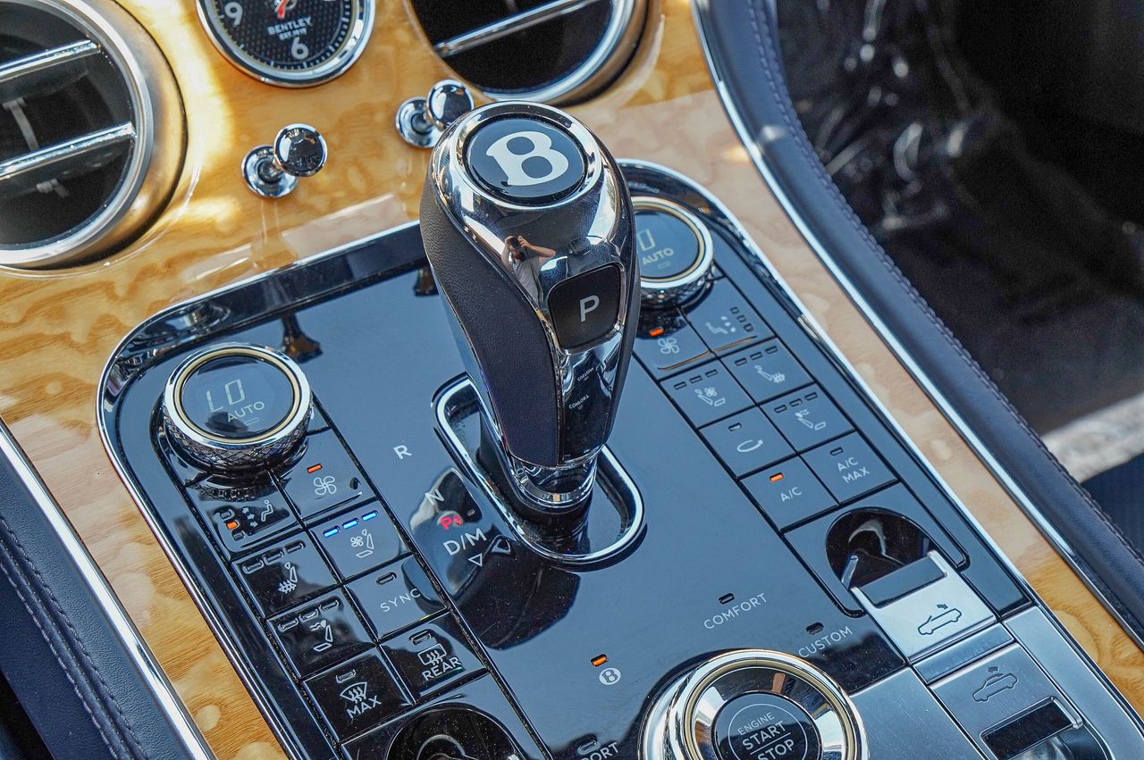 Used Car 2021 Bentley Continental Gt  V8 For Sale Under $170,000 In Austin, Texas