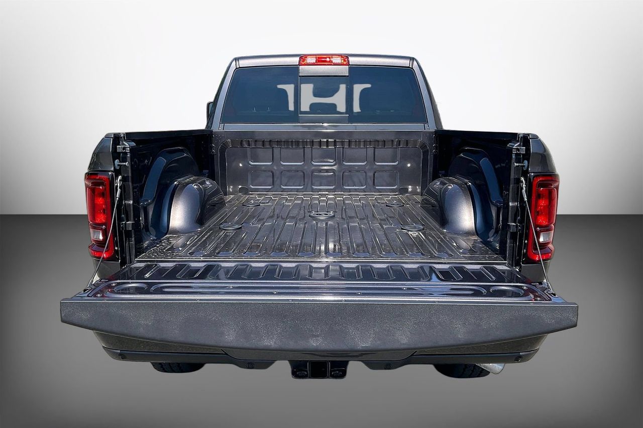 New 2026 Gray Ram Tradesman image 23
