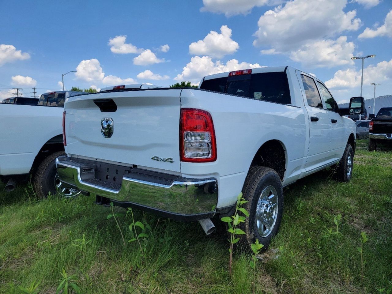 2024 Ram 2500 Tradesman 7