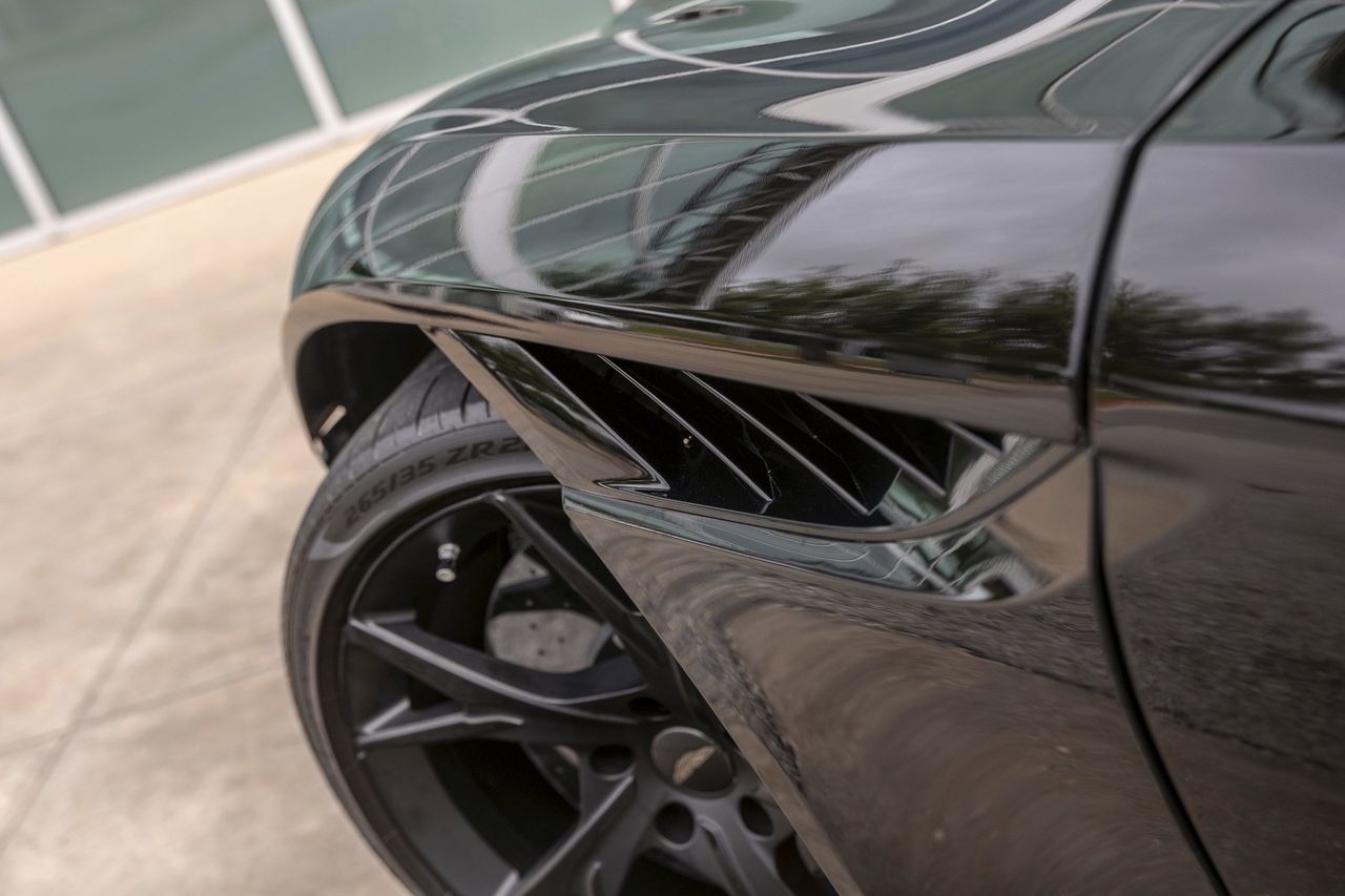 Used Car 2019 Aston Martin Dbs  Superleggera For Sale Under $230,000 In Austin, Texas