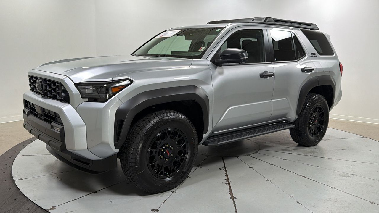 2025 Toyota 4Runner TRD Off-Road Premium 4WD