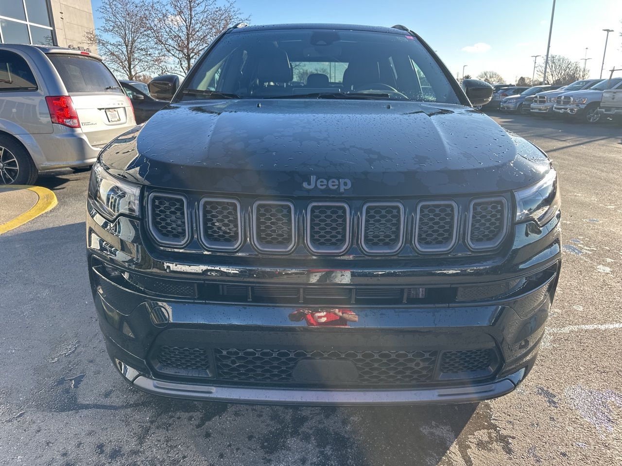 2023 Jeep Compass High Altitude 2