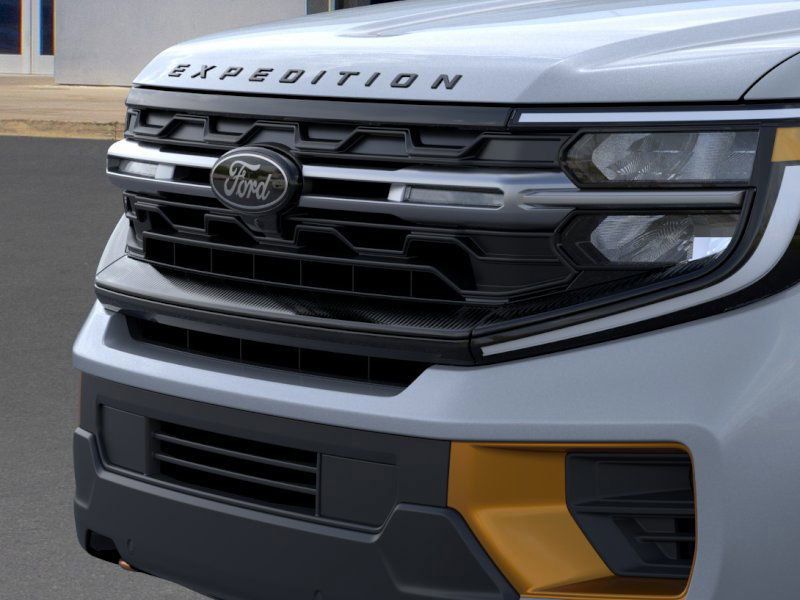 new 2026 Ford Expedition car, priced at $84,990