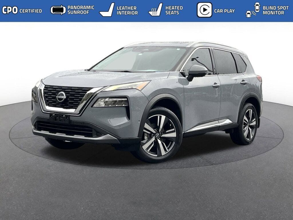 2023 Nissan Rogue SL FWD