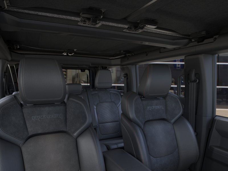 new 2025 Ford Bronco car, priced at $86,480