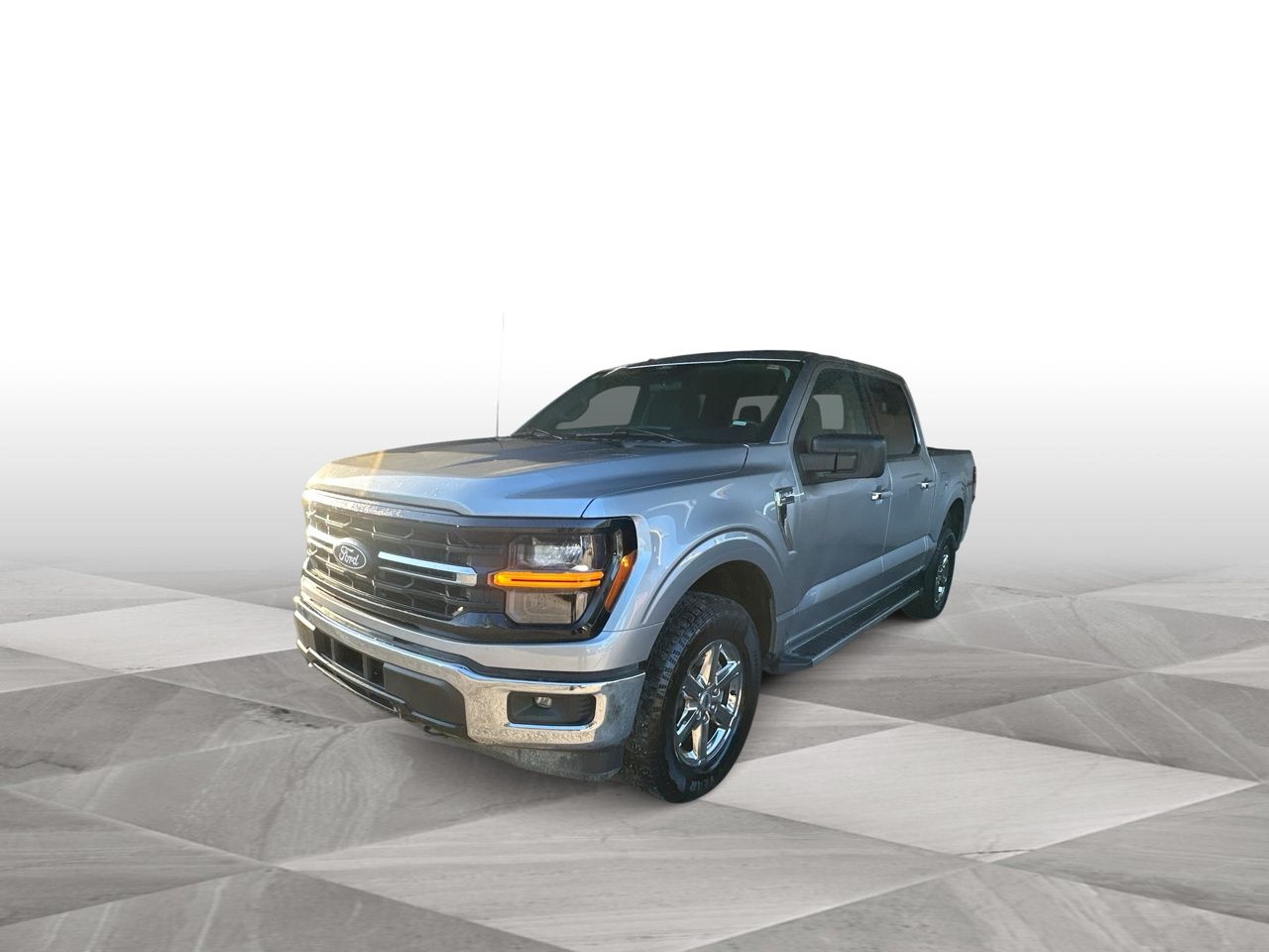 2025 Ford F-150 XLT SuperCrew 4WD