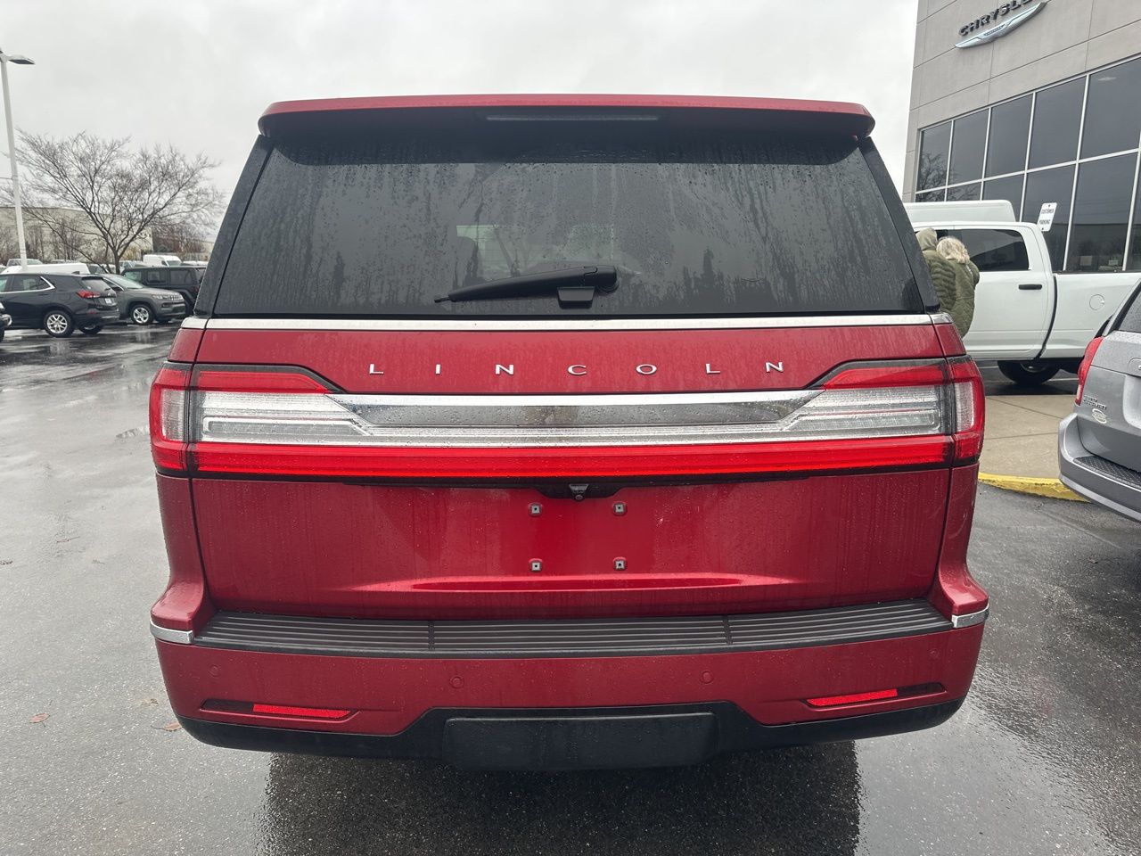 2019 Lincoln Navigator Standard 6