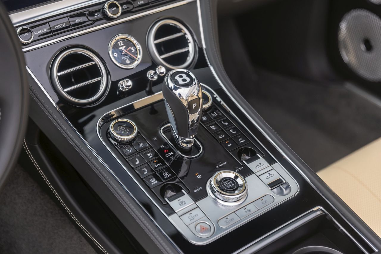 Used Car 2024 Bentley Continental Gt  For Sale Under $280,000 In Austin, Texas