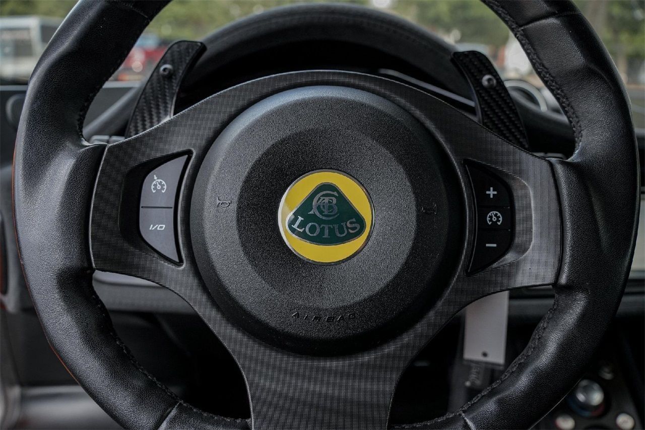 Used Car 2014 Lotus Evora  Base For Sale Under $60,000 In Austin, Texas