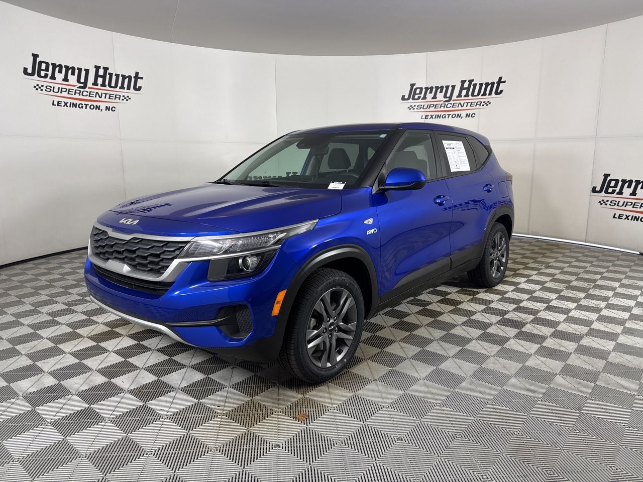 2022 Kia Seltos LX AWD