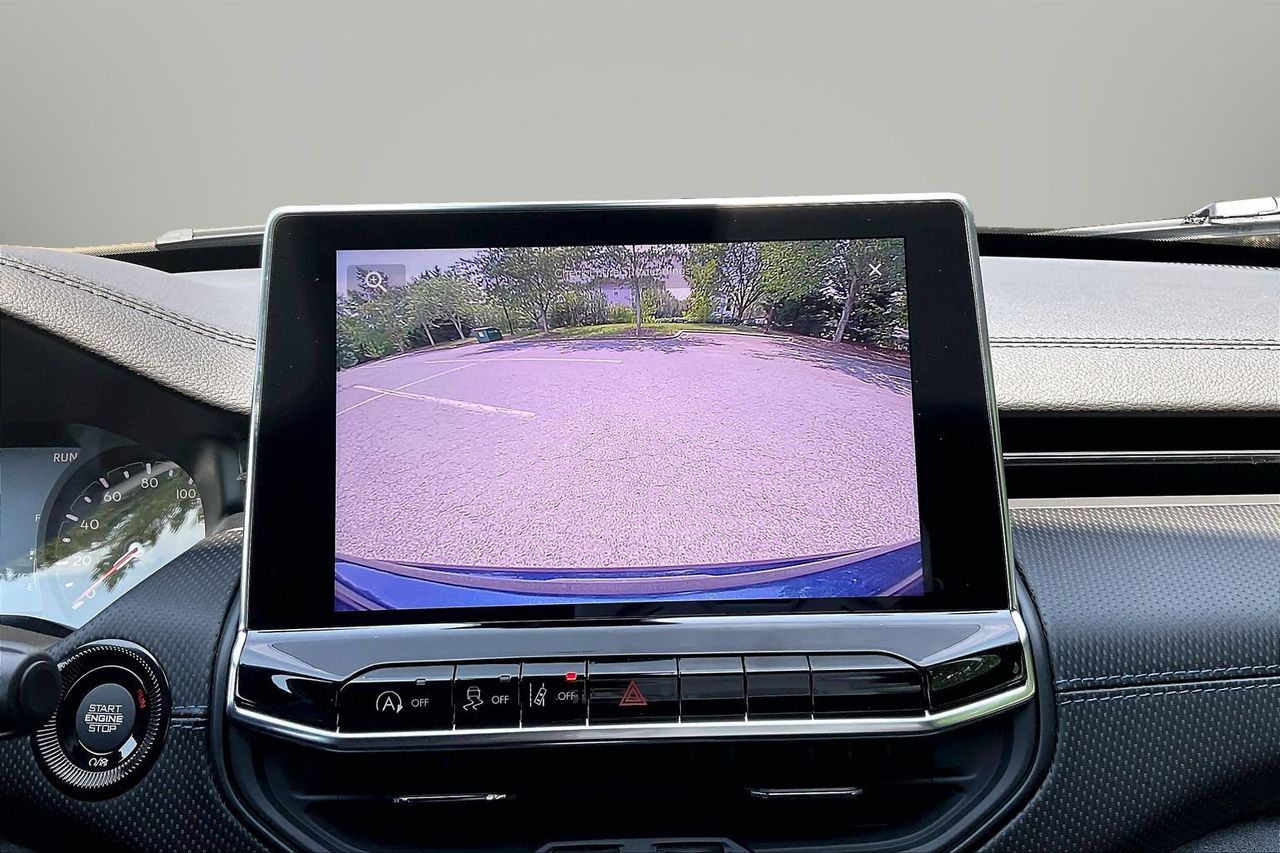 New 2026 Blue Jeep Latitude image 12