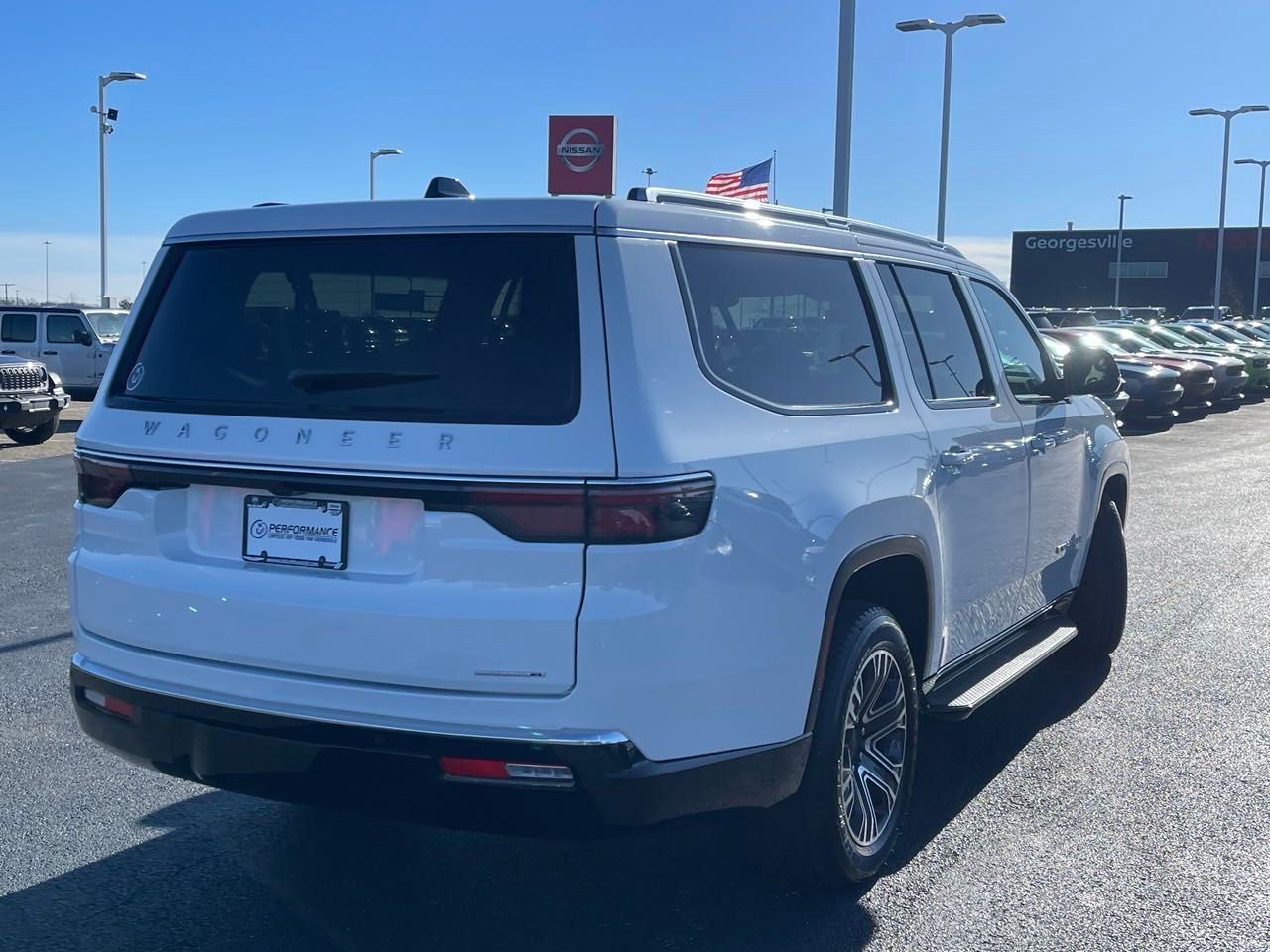 2024 Jeep Wagoneer L Series II 3