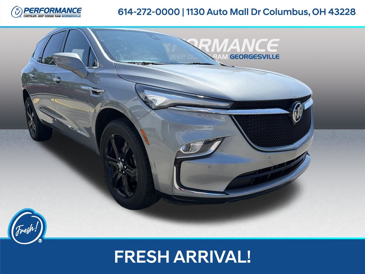 2024 Buick Enclave