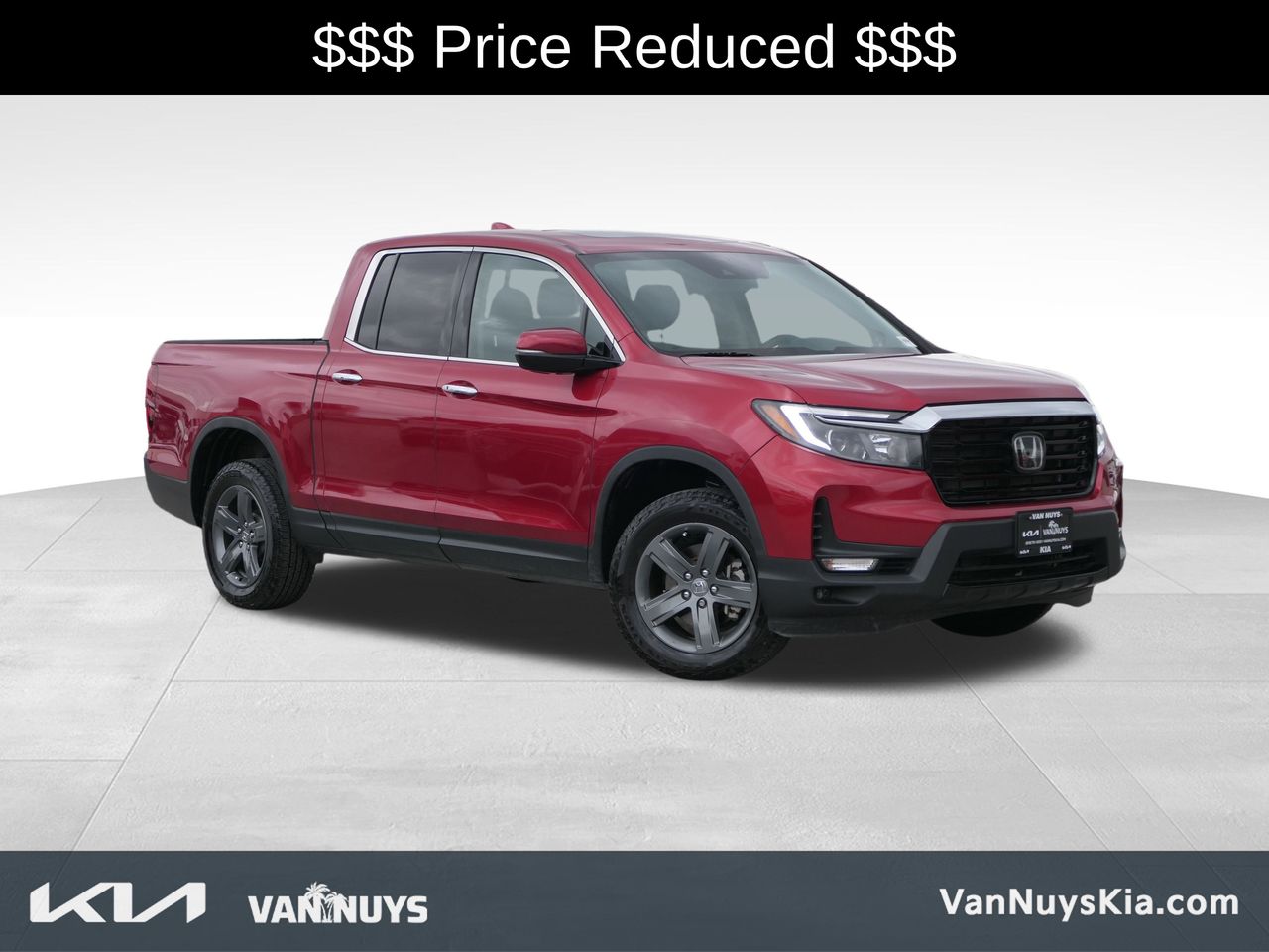 2023 Honda Ridgeline RTL-E AWD