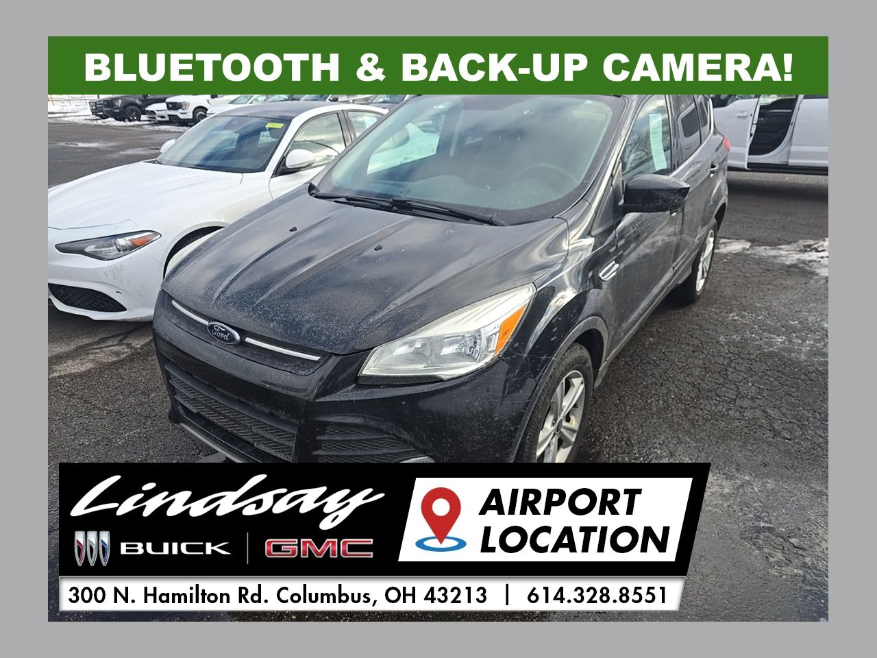 2015 Ford Escape SE FWD