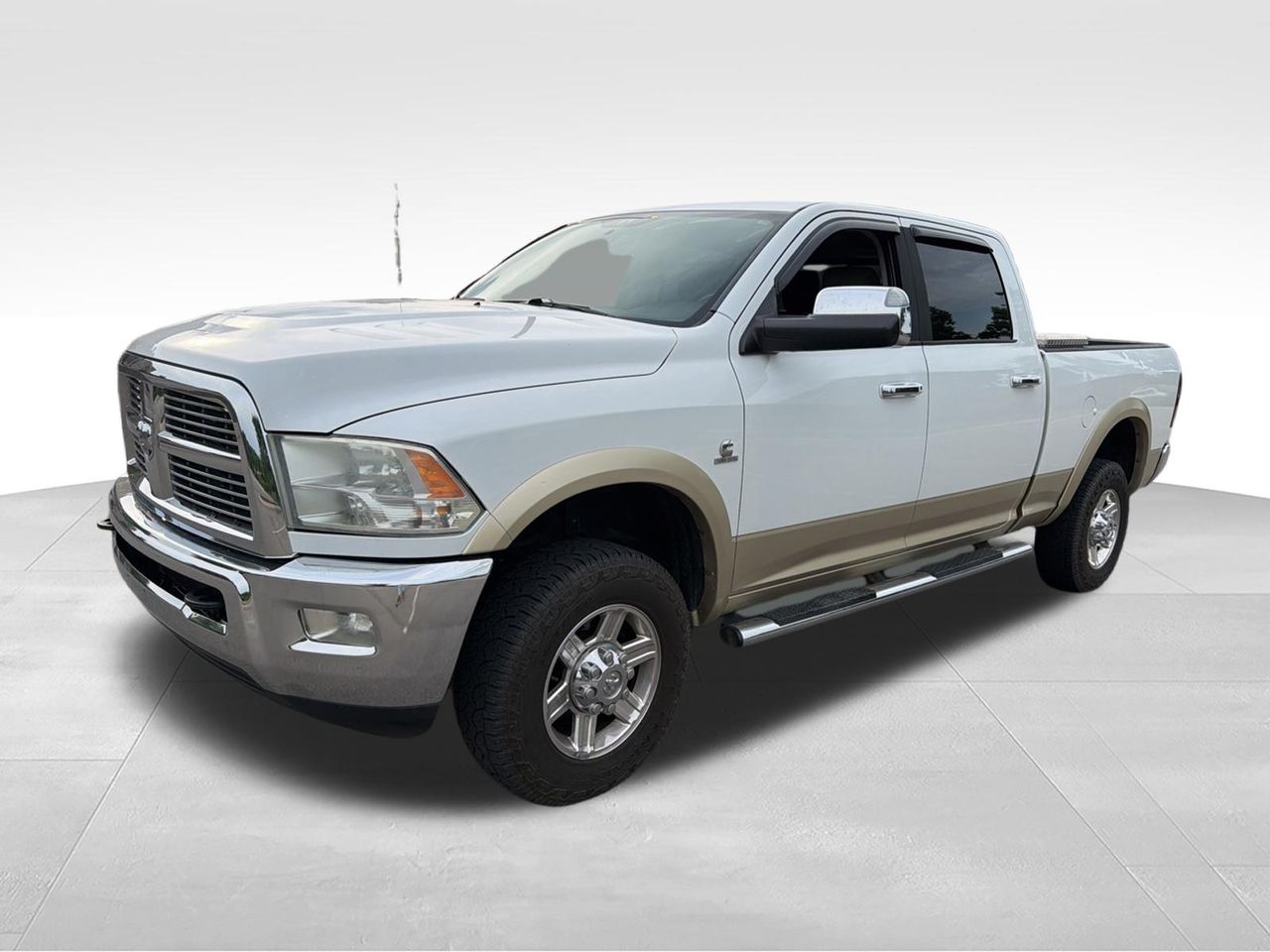 2011 RAM 2500