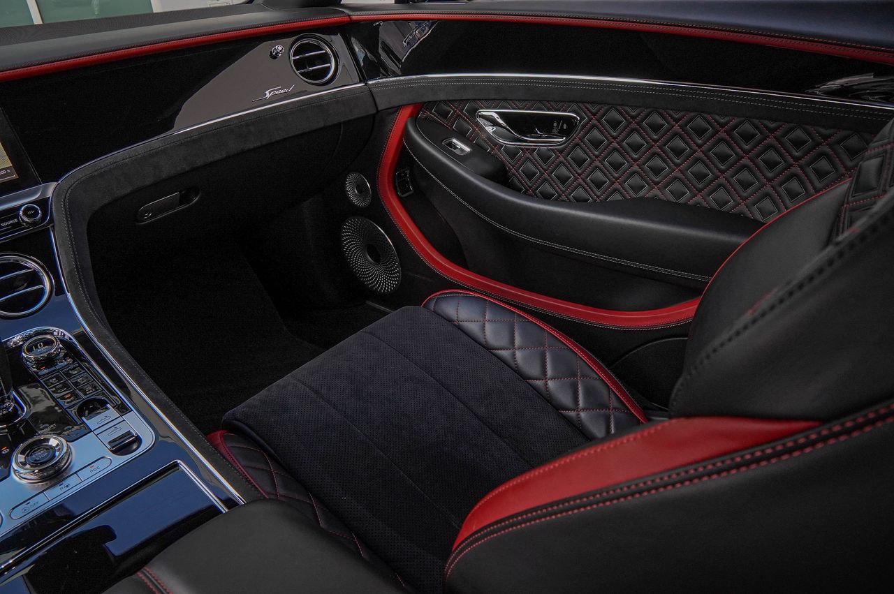 Used Car 2022 Bentley Continental Gt  Speed For Sale Under $260,000 In Austin, Texas