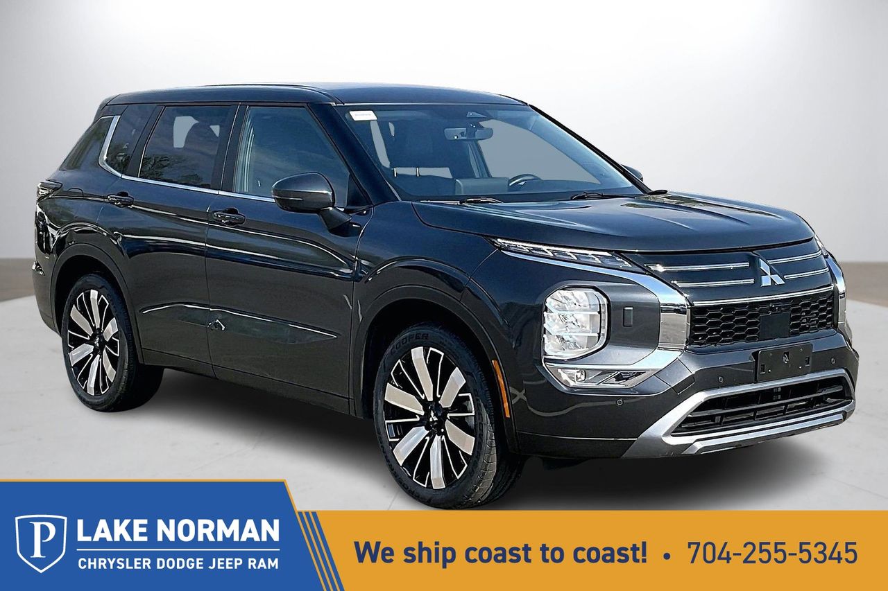 2025 Mitsubishi Outlander SE FWD