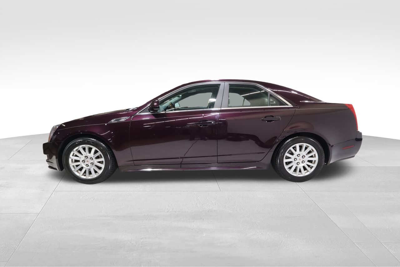 2010 Cadillac CTS 3.0L Luxury RWD