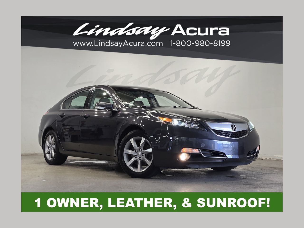 2012 Acura TL FWD
