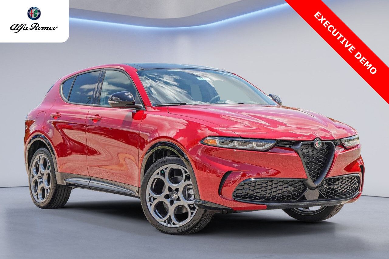 New Car 2025 Alfa Romeo Tonale  For Sale Under $40,000 In Austin, Texas