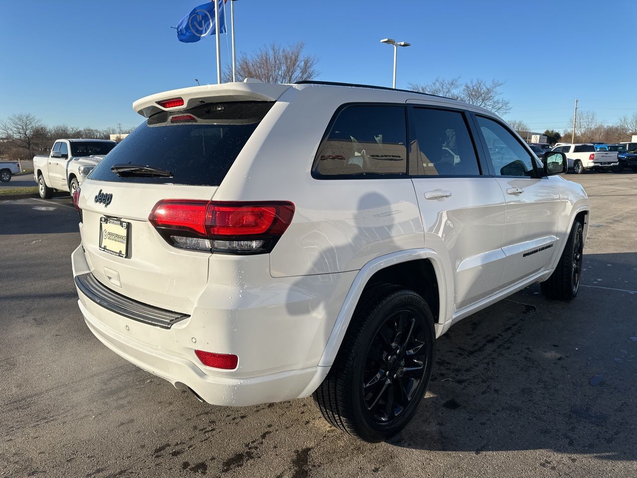 2022 Jeep Grand Cherokee WK Laredo X 6