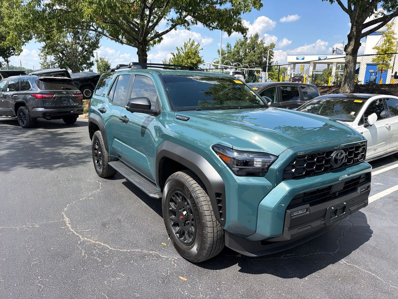 Used 2026  Toyota TRD Off Road Premium image 2