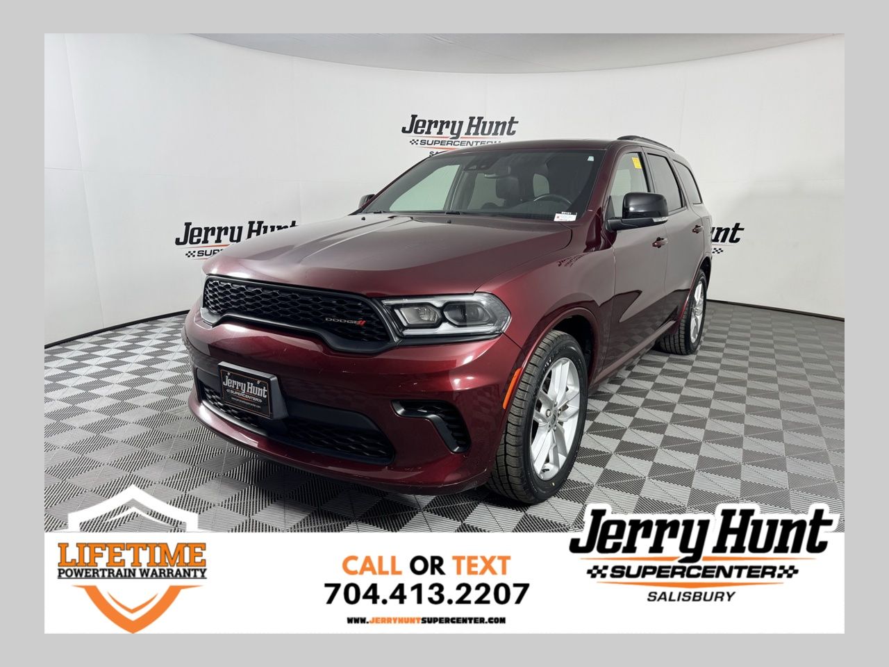 2024 Dodge Durango GT Plus RWD